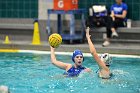 WWPolo vs CC  Wheaton College Women’s Water Polo compete in their sports inaugural match vs Connecticut College. - Photo By: KEITH NORDSTROM : Wheaton, water polo, inaugural